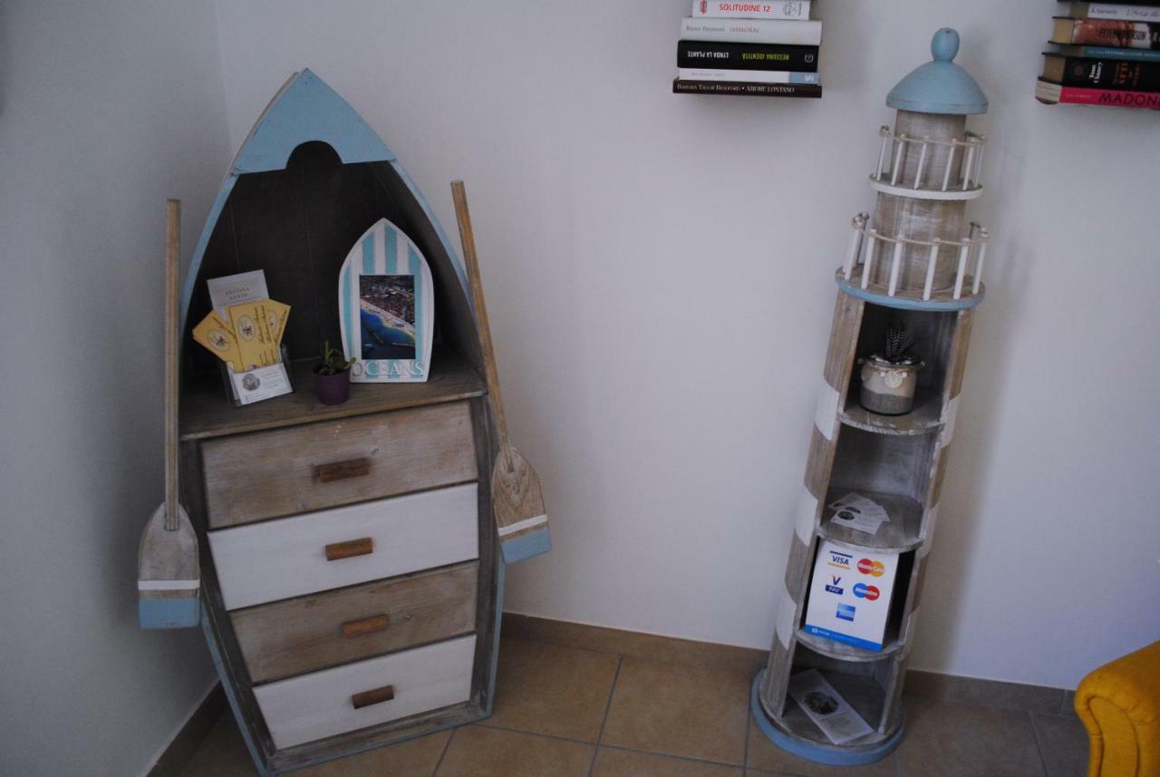 Festina Lente B&B Porto Recanati Kültér fotó